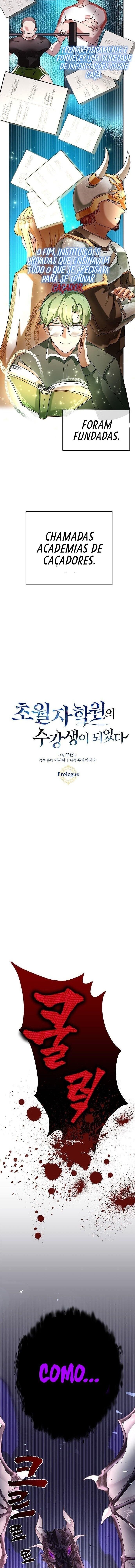 Read Academia da Transcendência PT Manga Online