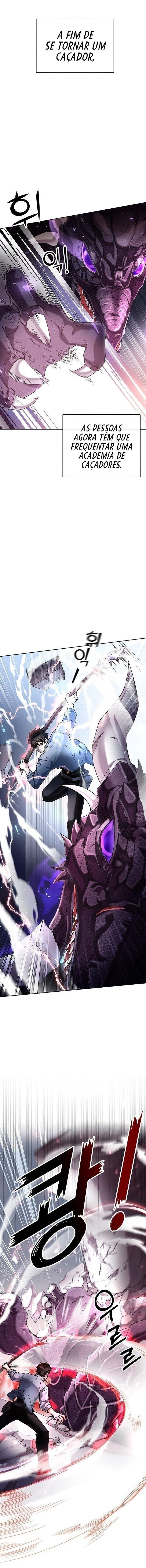 Read Academia da Transcendência PT Manga Online