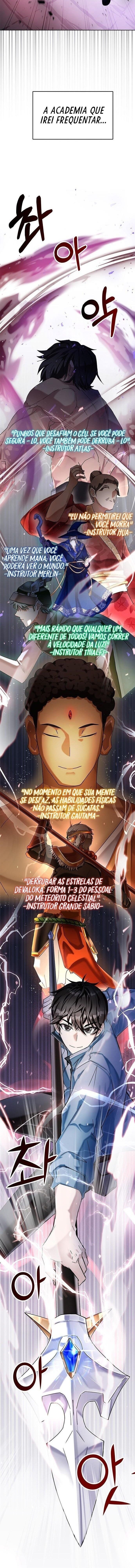 Read Academia da Transcendência PT Manga Online