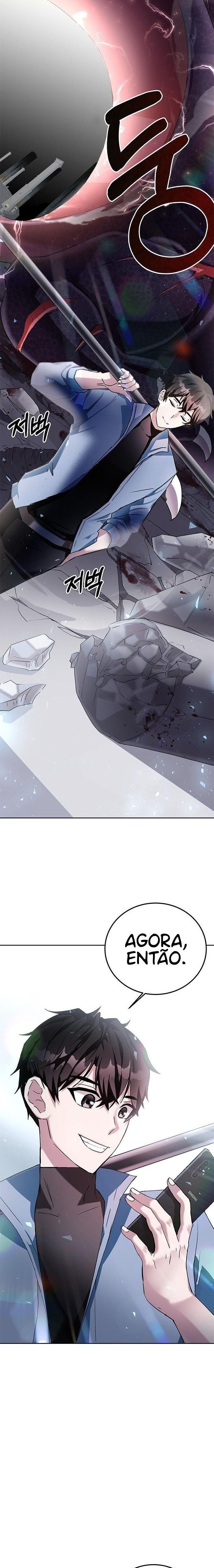 Read Academia da Transcendência PT Manga Online