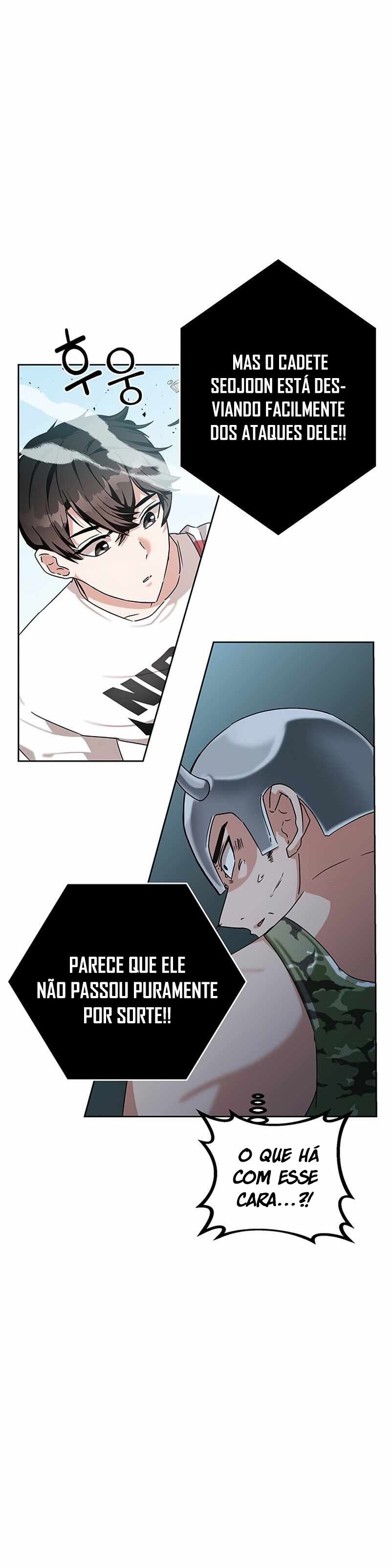 Read Academia da Transcendência PT Manga Online
