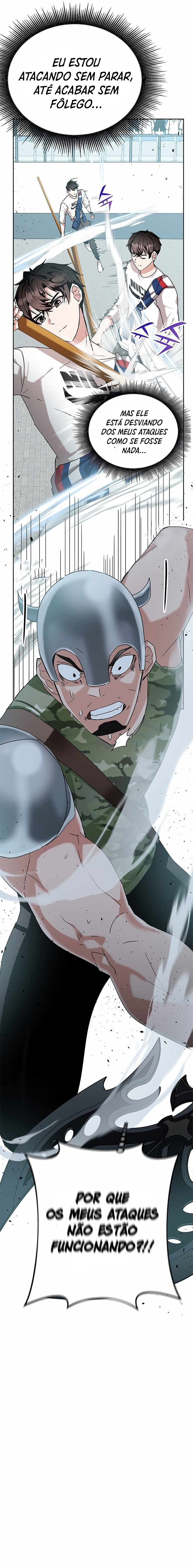 Read Academia da Transcendência PT Manga Online