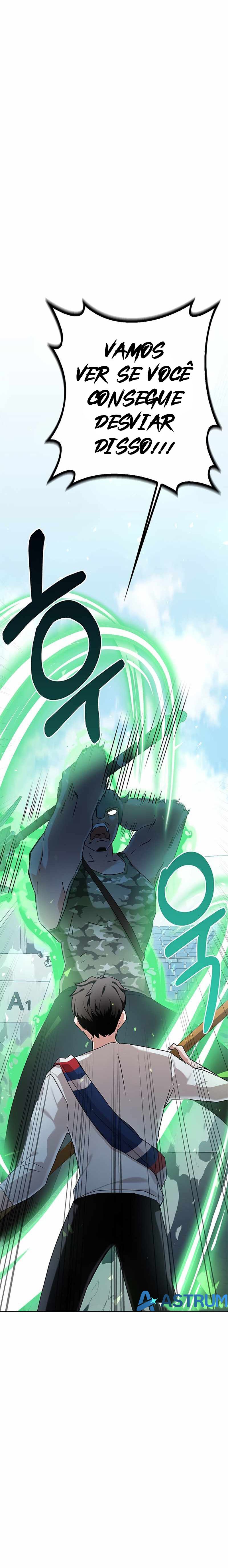 Read Academia da Transcendência PT Manga Online
