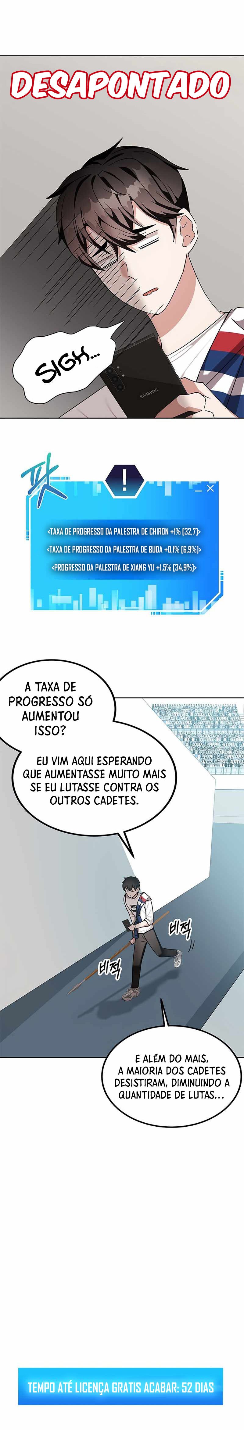 Read Academia da Transcendência PT Manga Online