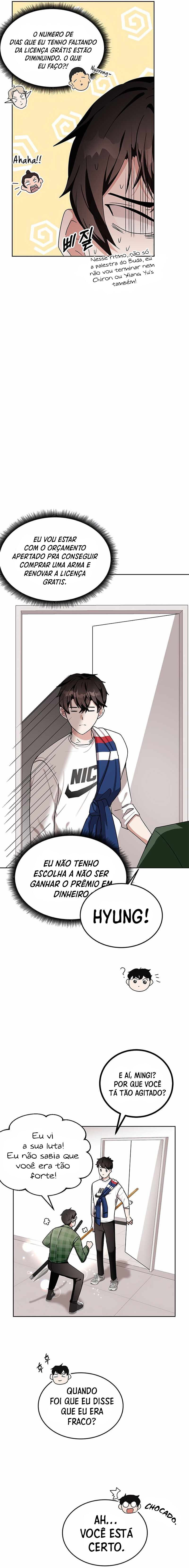Read Academia da Transcendência PT Manga Online