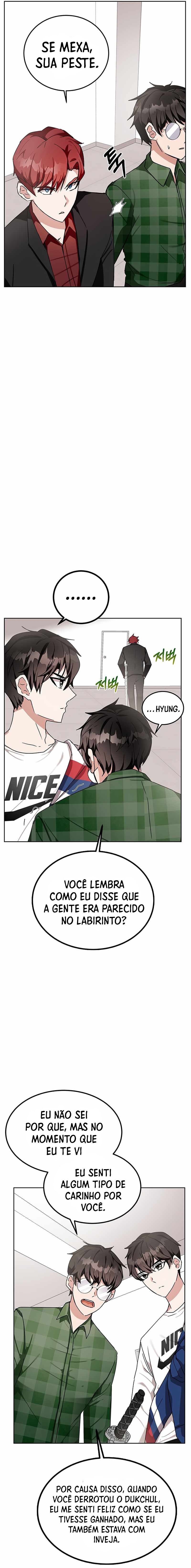 Read Academia da Transcendência PT Manga Online