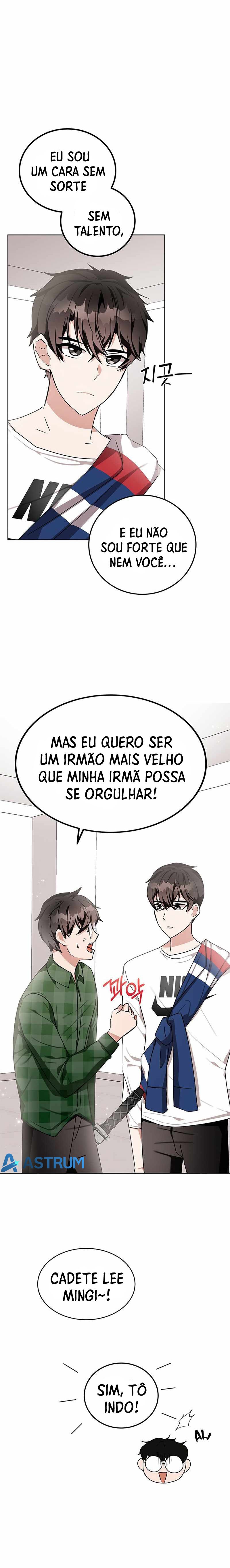 Read Academia da Transcendência PT Manga Online