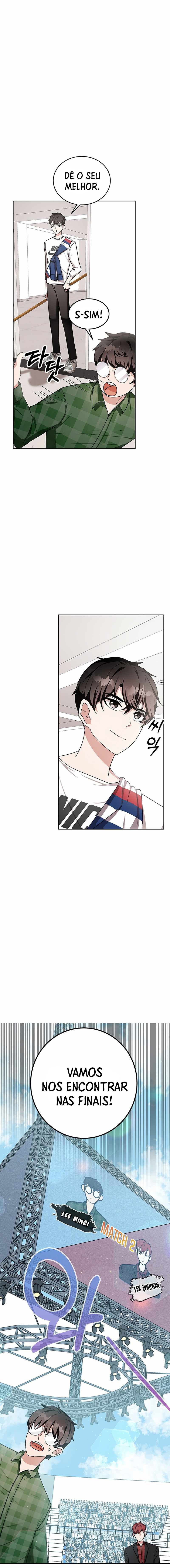 Read Academia da Transcendência PT Manga Online