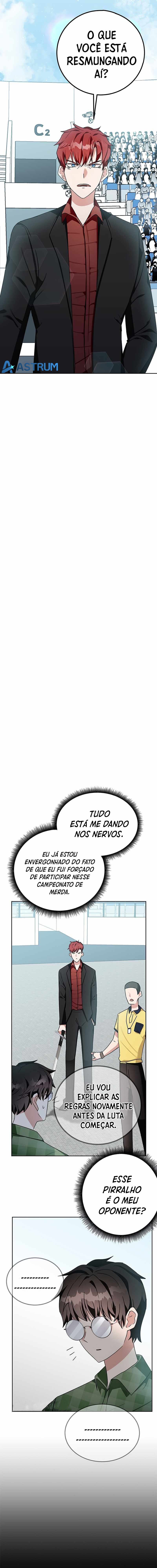 Read Academia da Transcendência PT Manga Online