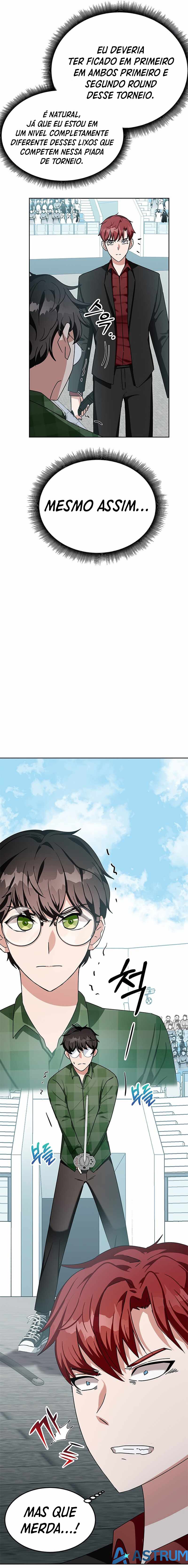 Read Academia da Transcendência PT Manga Online