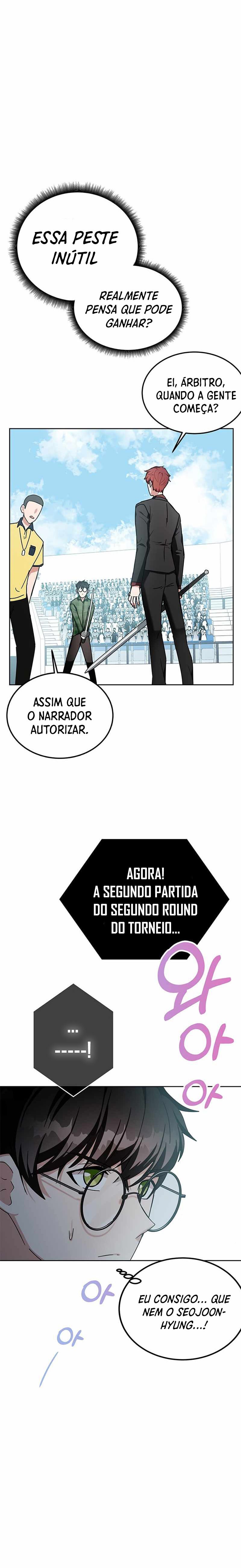 Read Academia da Transcendência PT Manga Online