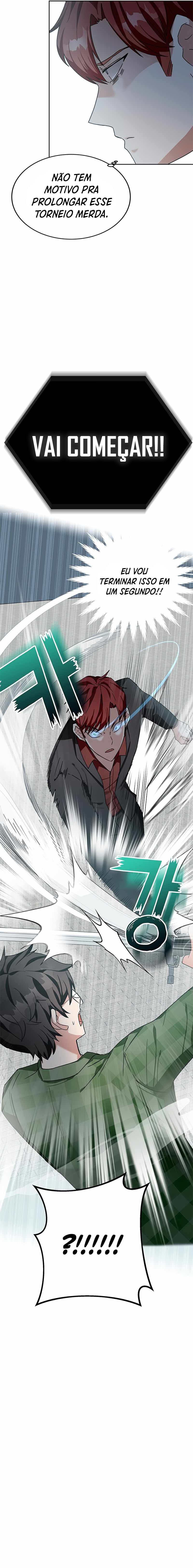 Read Academia da Transcendência PT Manga Online