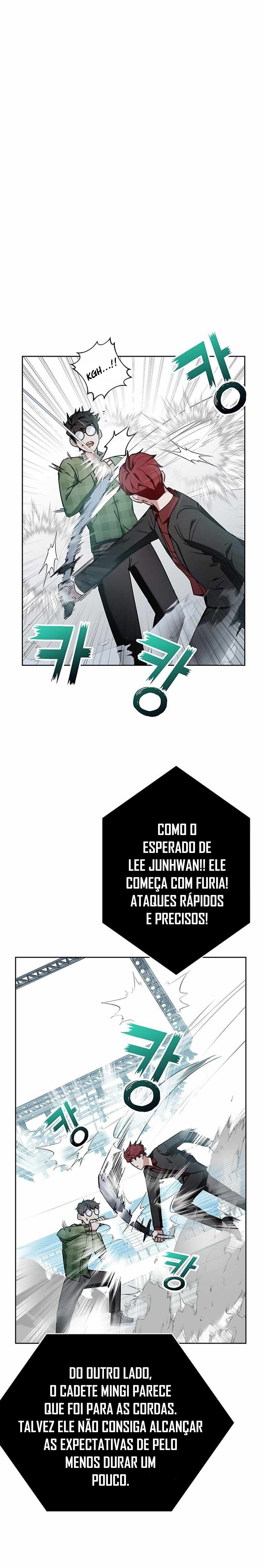 Read Academia da Transcendência PT Manga Online
