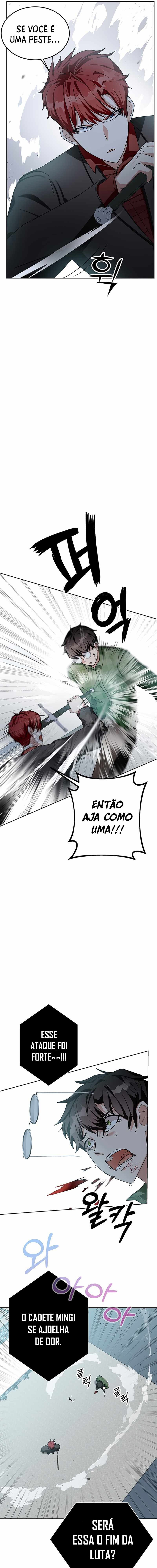 Read Academia da Transcendência PT Manga Online