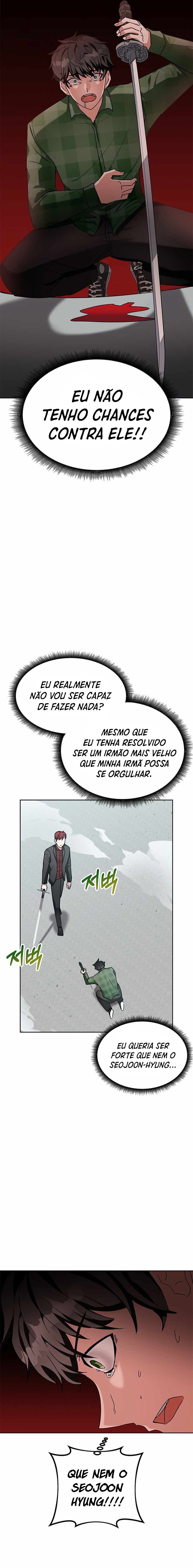 Read Academia da Transcendência PT Manga Online