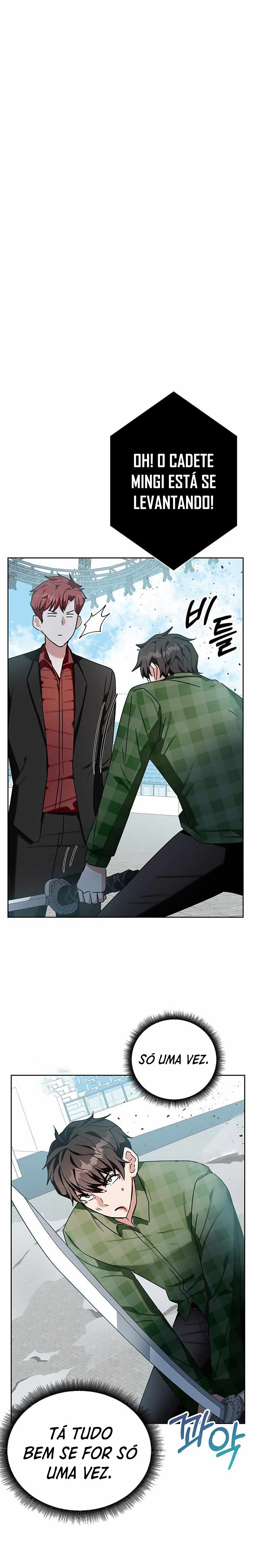 Read Academia da Transcendência PT Manga Online