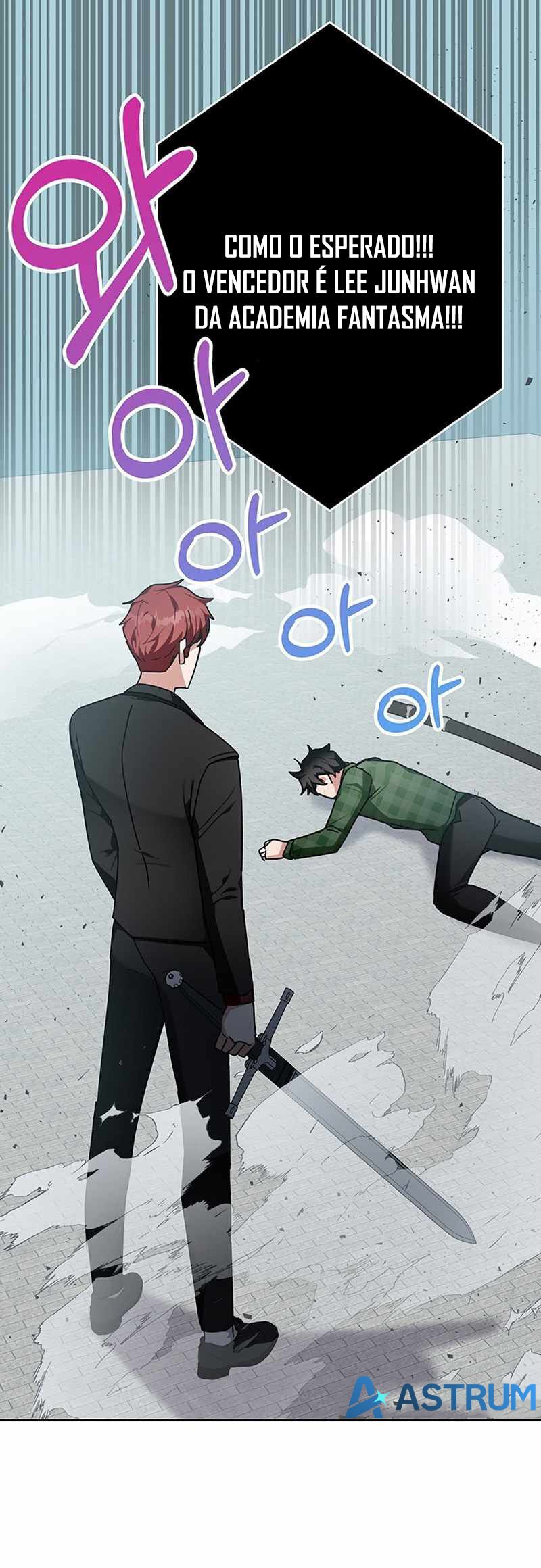 Read Academia da Transcendência PT Manga Online