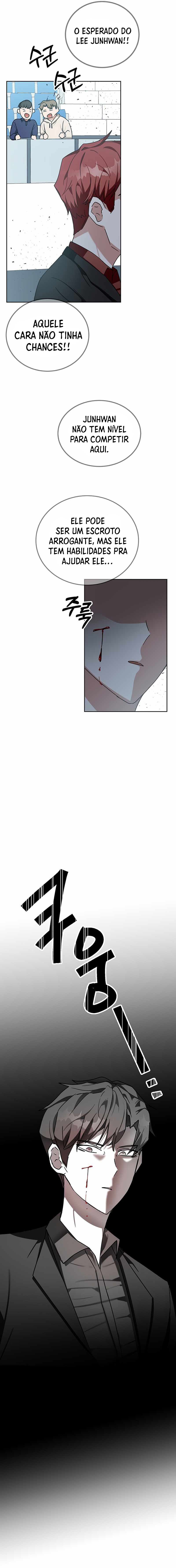 Read Academia da Transcendência PT Manga Online