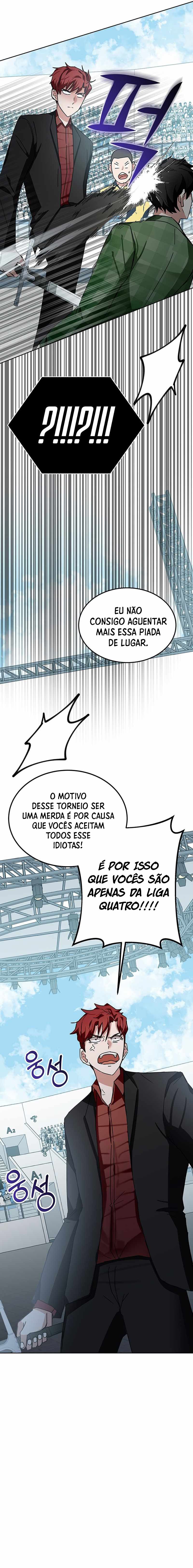 Read Academia da Transcendência PT Manga Online