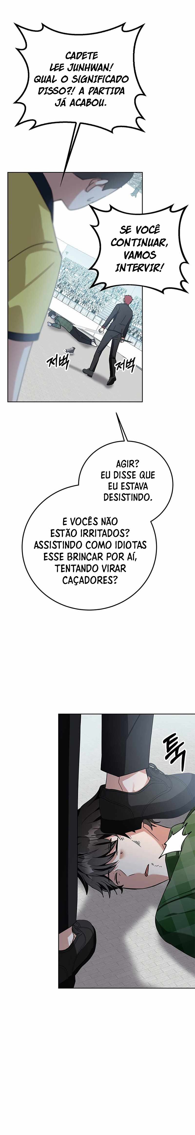 Read Academia da Transcendência PT Manga Online