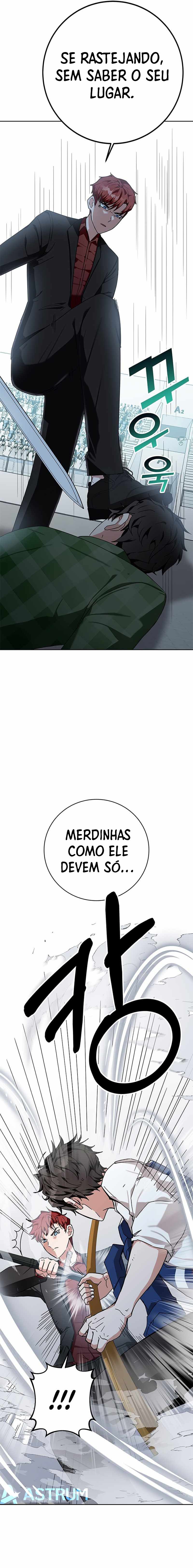 Read Academia da Transcendência PT Manga Online
