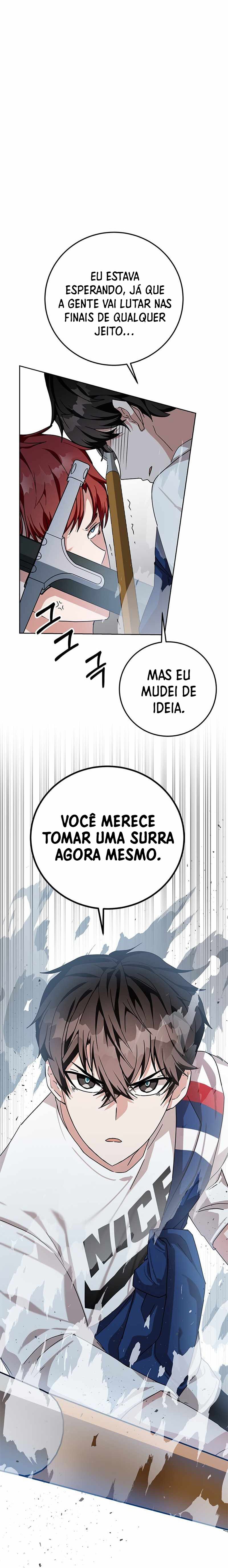 Read Academia da Transcendência PT Manga Online