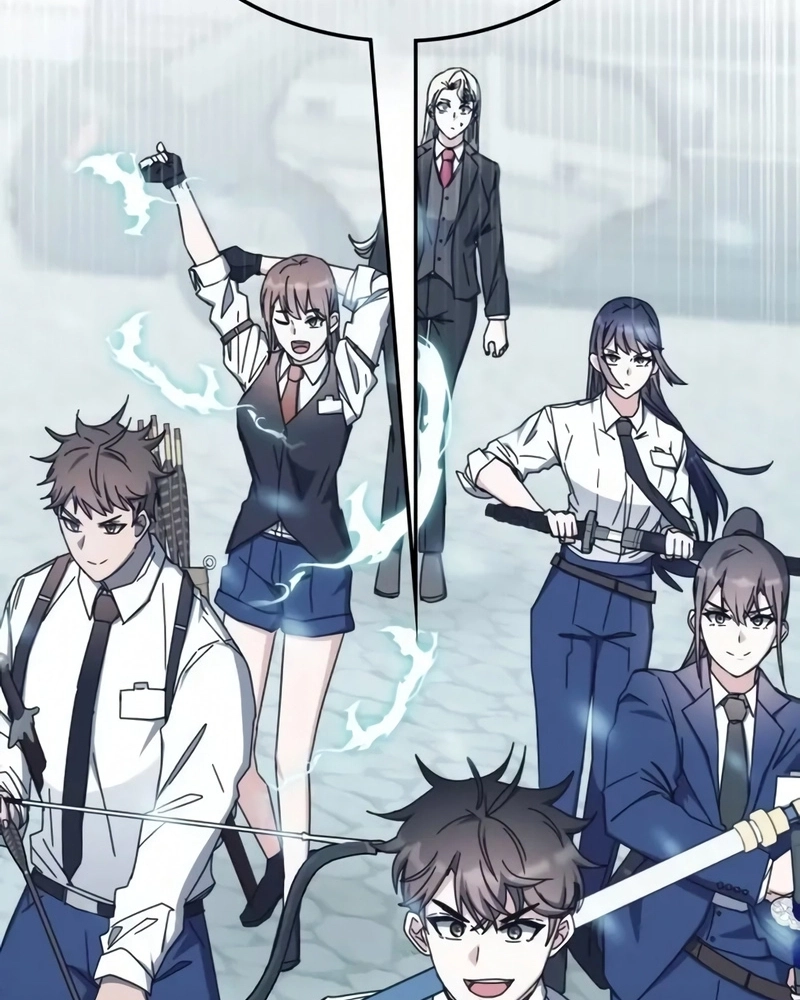Read Academia da Transcendência PT Manga Online