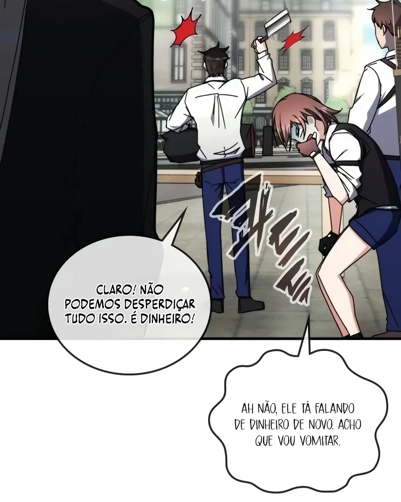 Read Academia da Transcendência PT Manga Online