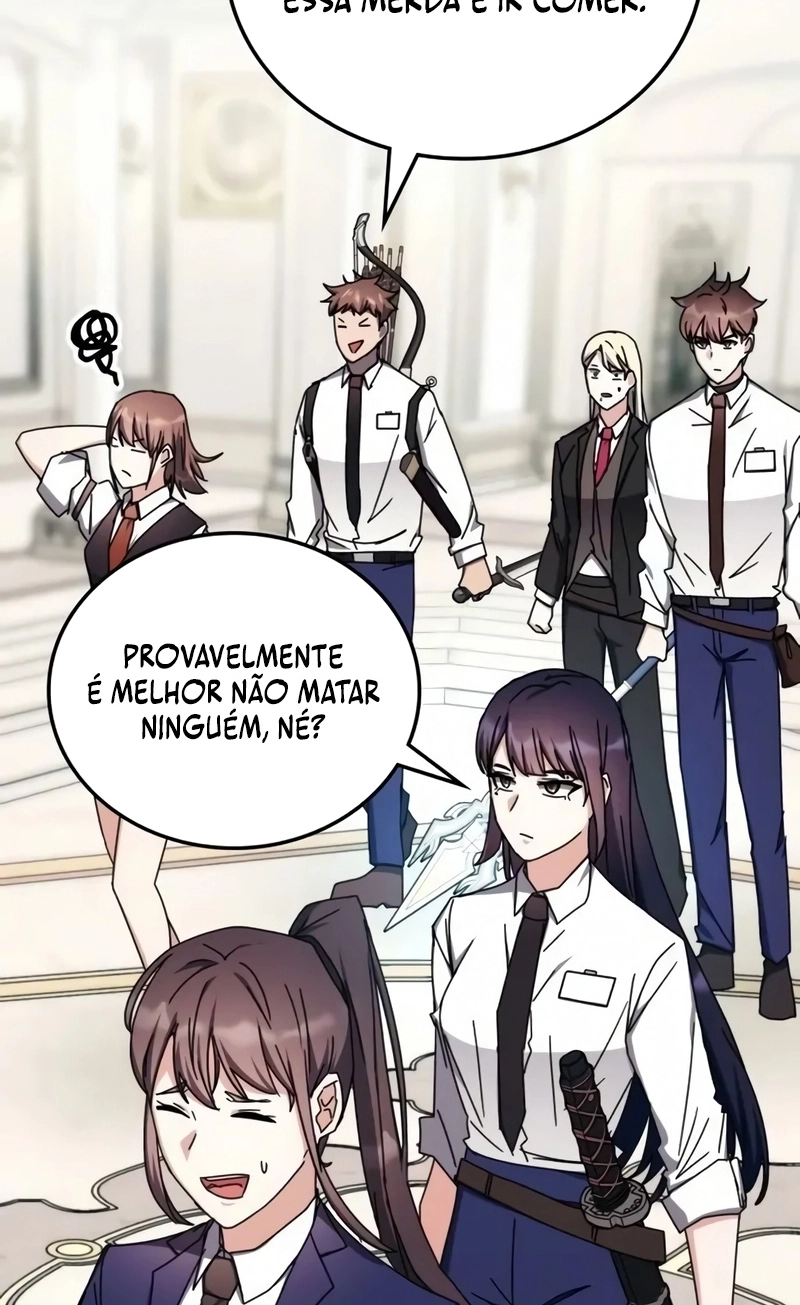 Read Academia da Transcendência PT Manga Online