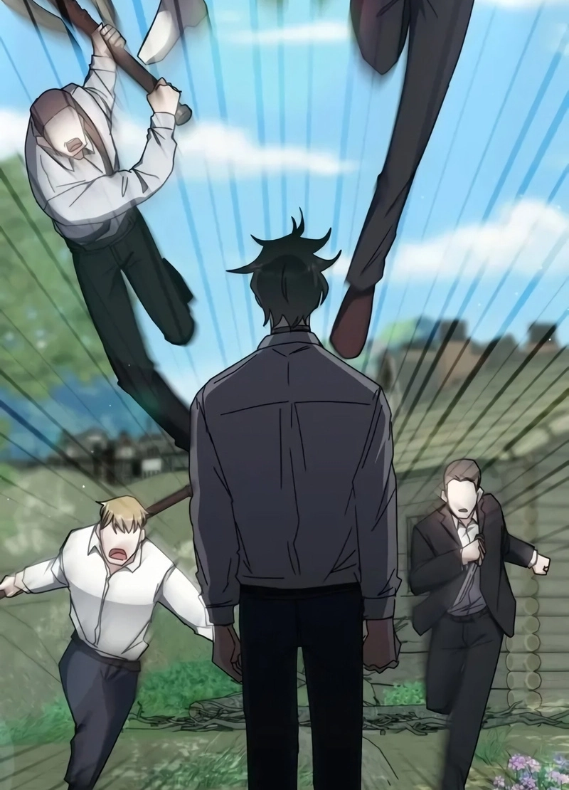 Read Academia da Transcendência PT Manga Online