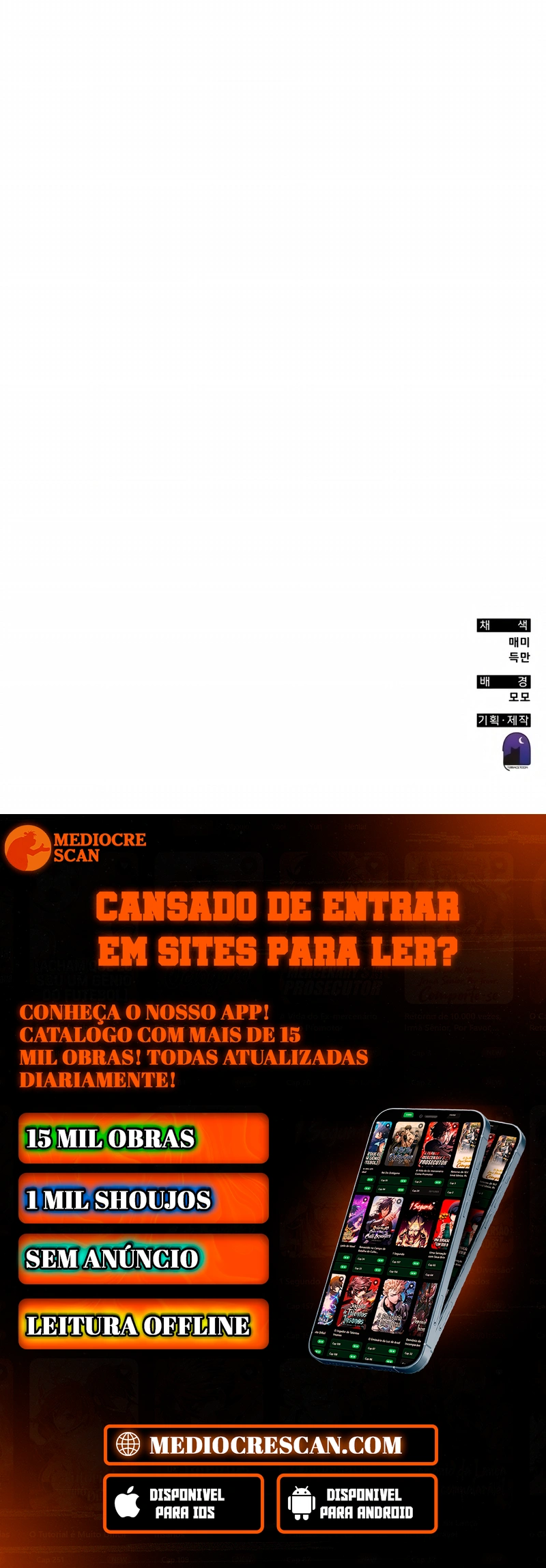 Read Academia da Transcendência PT Manga Online