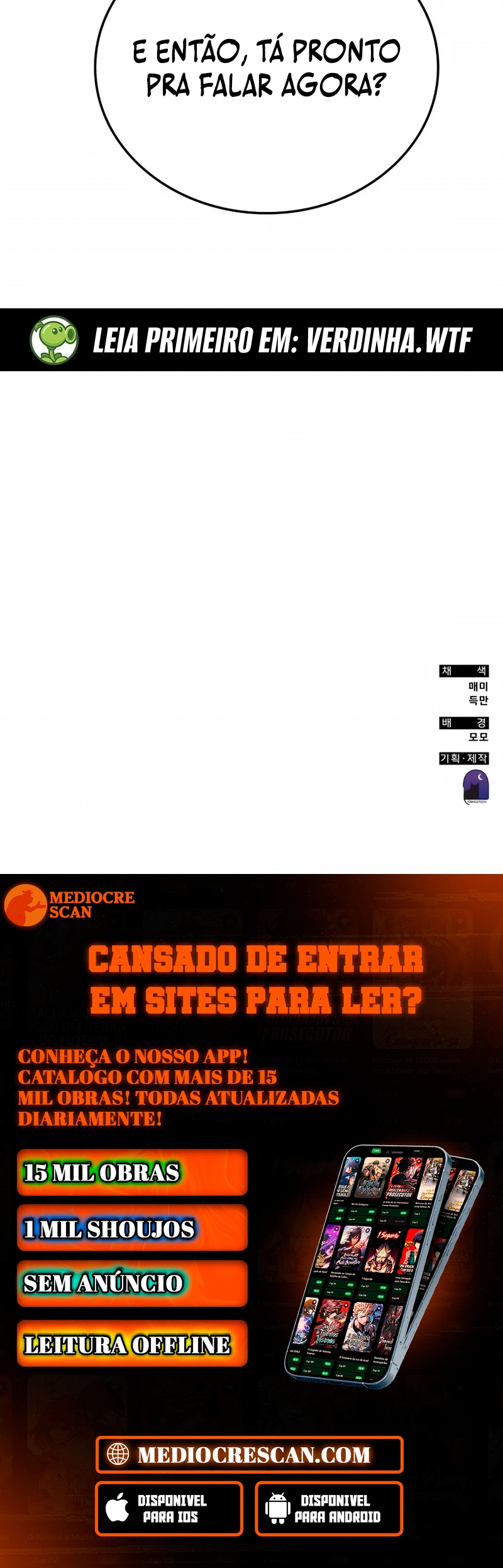 Read Academia da Transcendência PT Manga Online