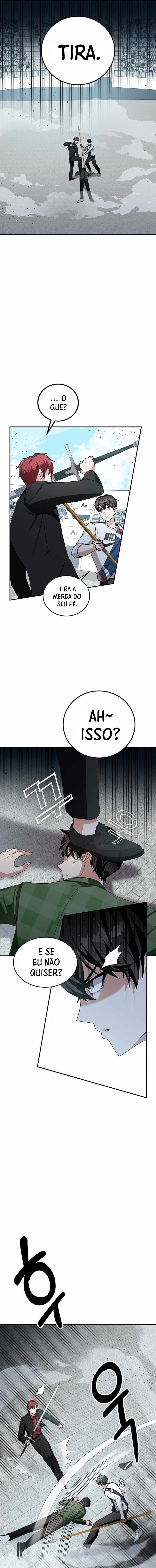 Read Academia da Transcendência PT Manga Online