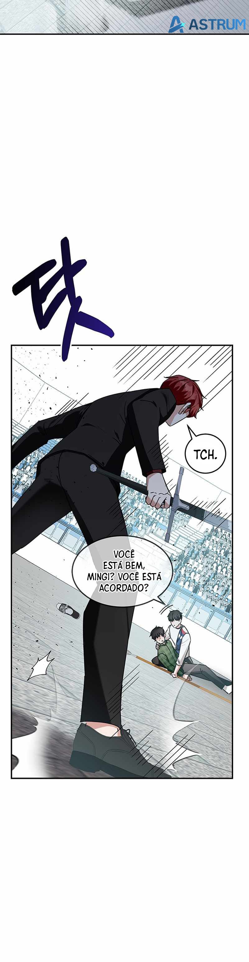 Read Academia da Transcendência PT Manga Online