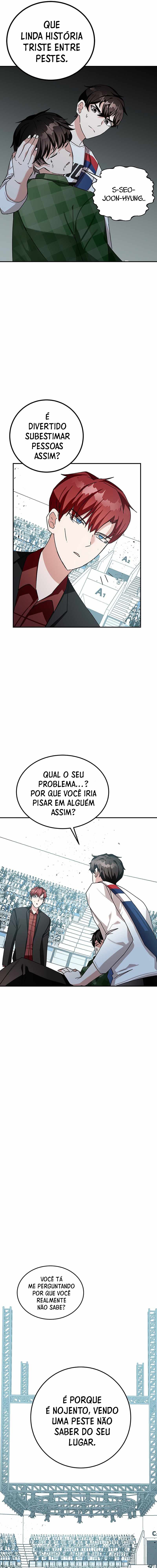 Read Academia da Transcendência PT Manga Online