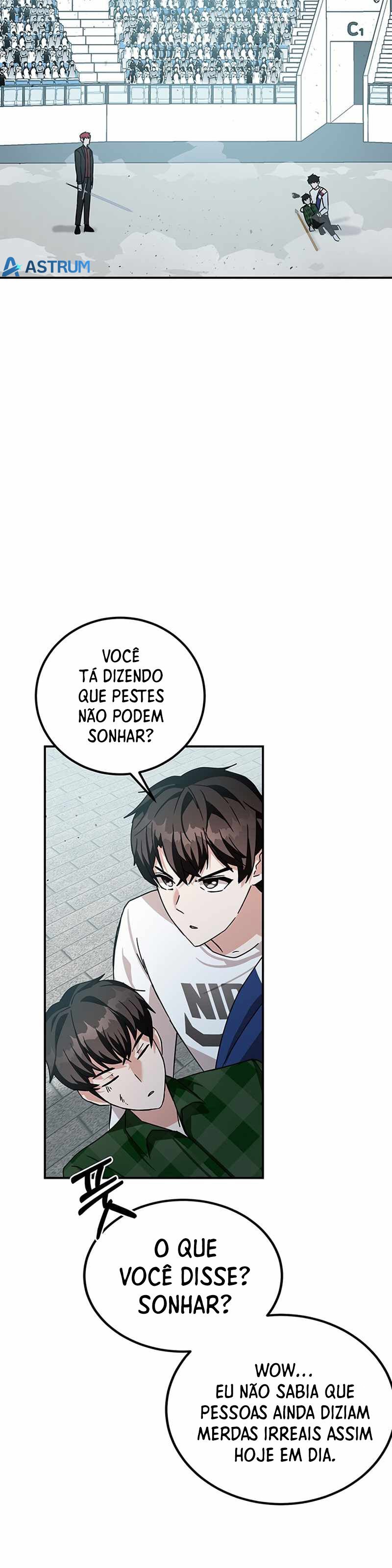 Read Academia da Transcendência PT Manga Online