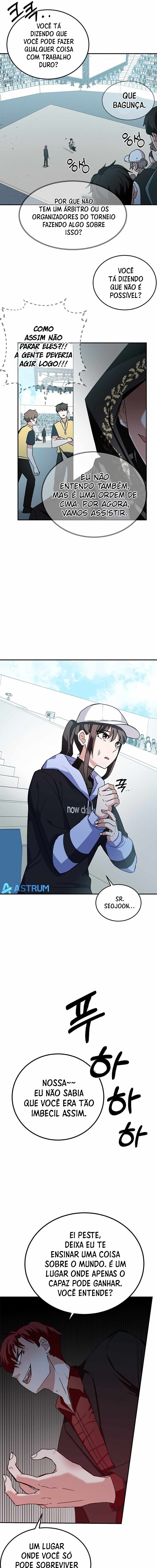 Read Academia da Transcendência PT Manga Online