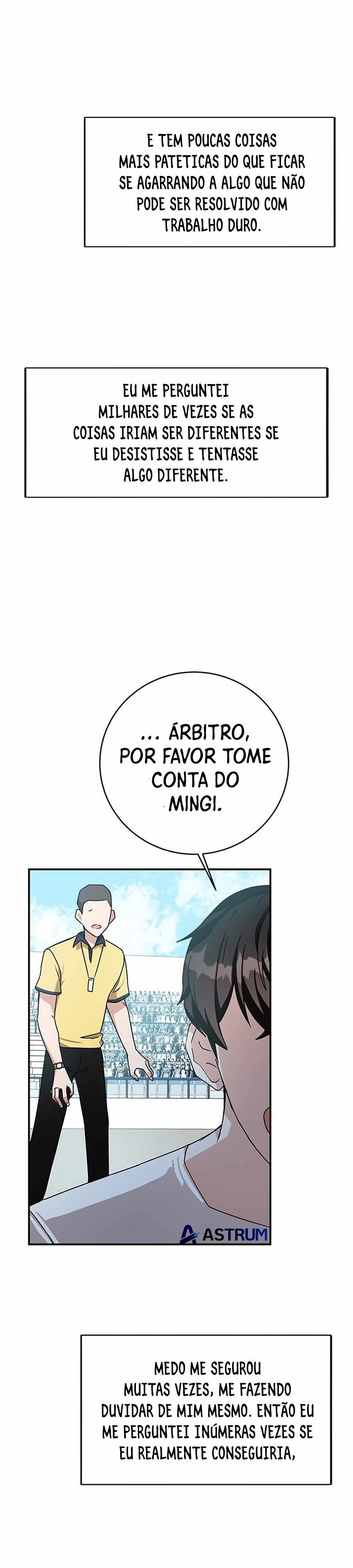 Read Academia da Transcendência PT Manga Online