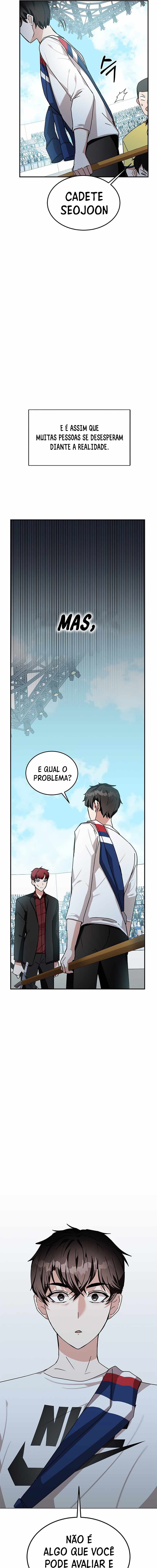 Read Academia da Transcendência PT Manga Online