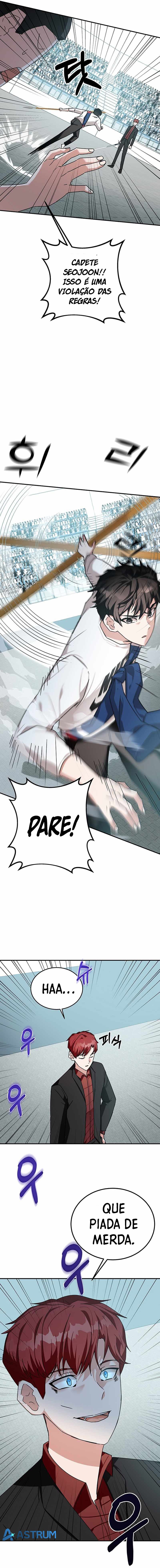 Read Academia da Transcendência PT Manga Online