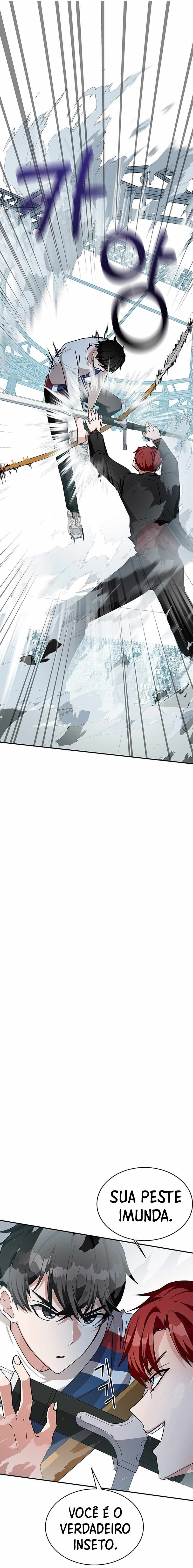 Read Academia da Transcendência PT Manga Online