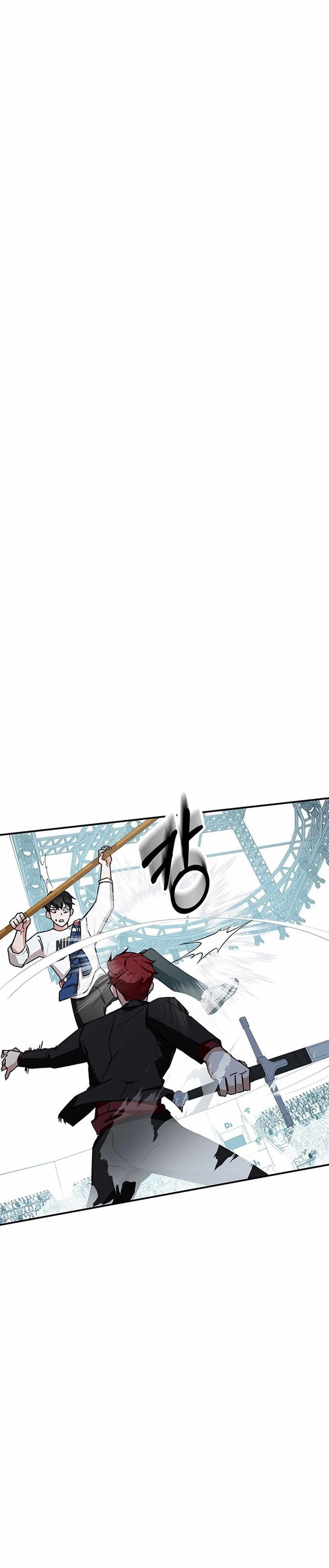 Read Academia da Transcendência PT Manga Online