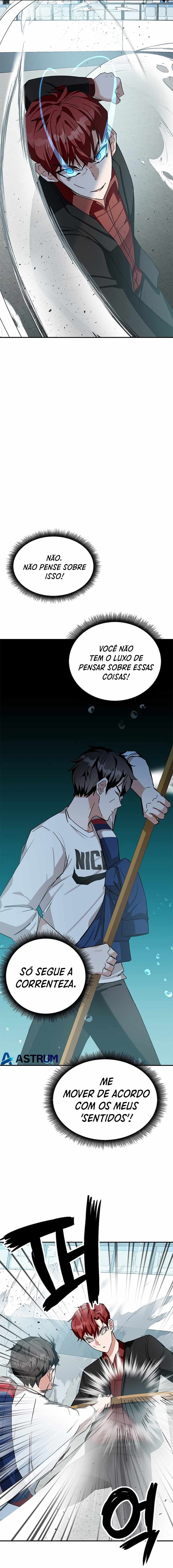 Read Academia da Transcendência PT Manga Online