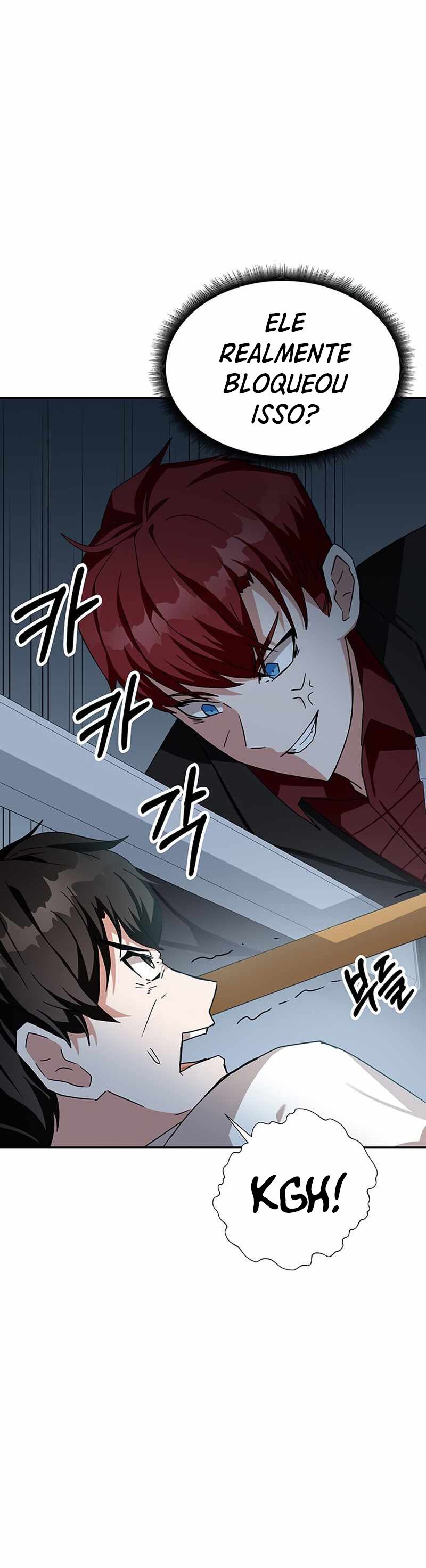 Read Academia da Transcendência PT Manga Online