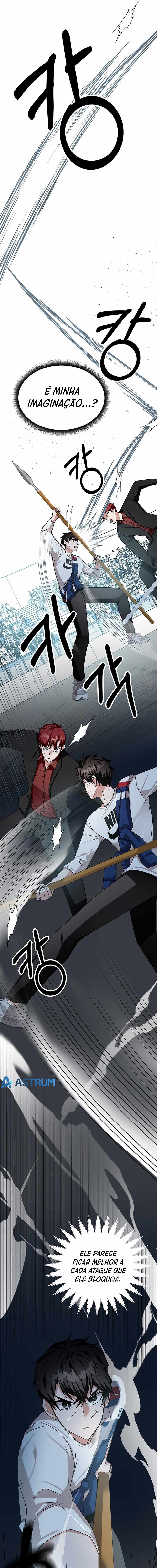 Read Academia da Transcendência PT Manga Online
