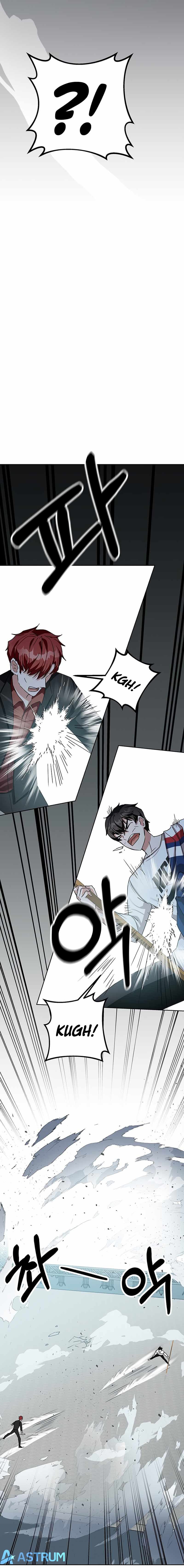 Read Academia da Transcendência PT Manga Online
