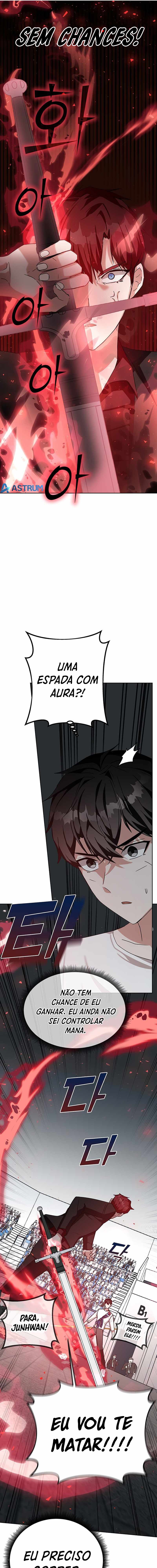 Read Academia da Transcendência PT Manga Online