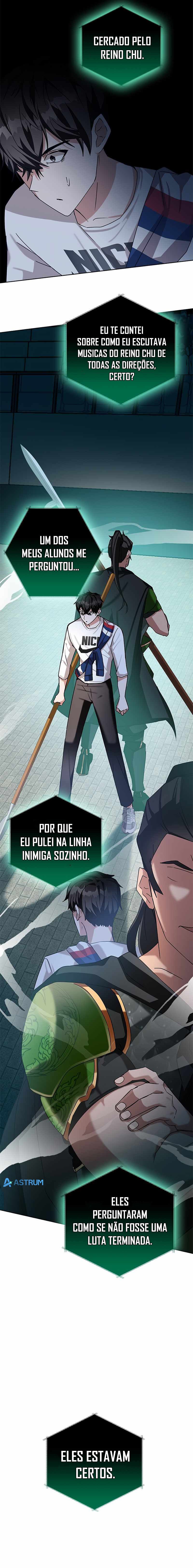 Read Academia da Transcendência PT Manga Online
