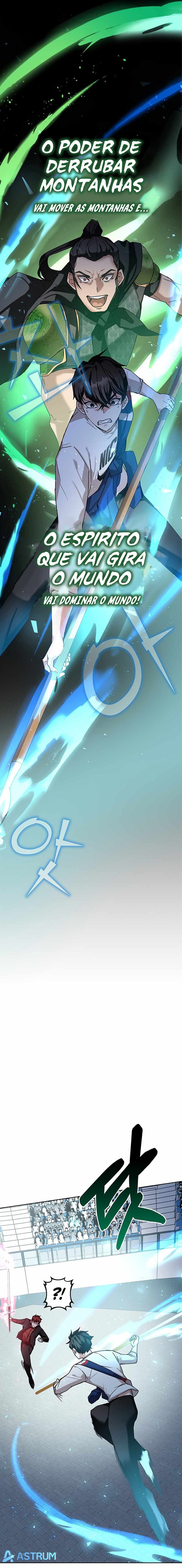 Read Academia da Transcendência PT Manga Online