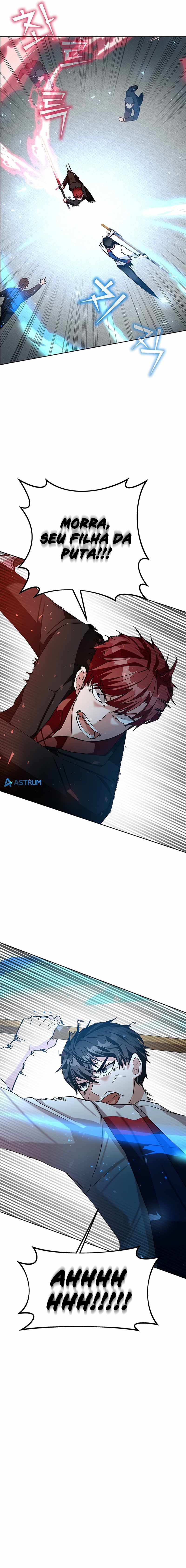 Read Academia da Transcendência PT Manga Online